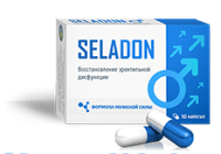 Таблетки Seladon для повышения потенции