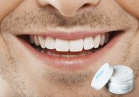 Viva Dent зубной порошок для ухода за зубами: очищает от налета и камня