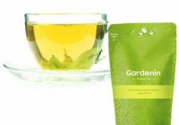 Gardenin Organic Tea