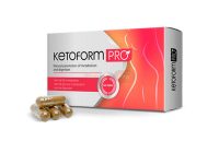 KetoForm Pro похудение на основе кетогенеза