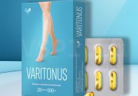 Средство от варикоза — Varitonus